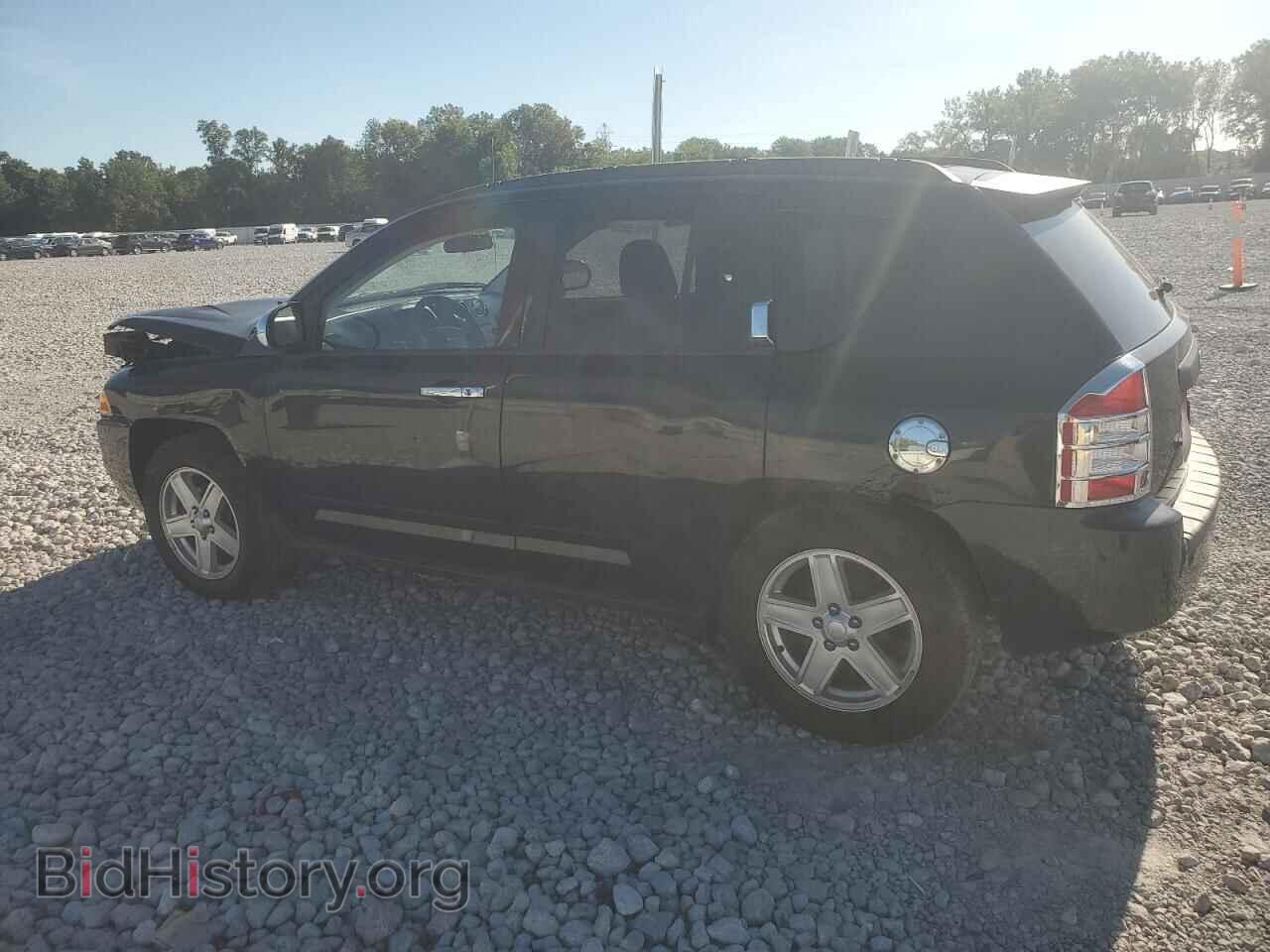 2009 JEEP COMPASS - VIN: 1J4FT47A59D223304 - Фото 2