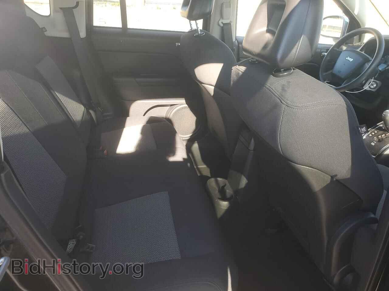 2009 JEEP COMPASS - VIN: 1J4FT47A59D223304 - Фото 11