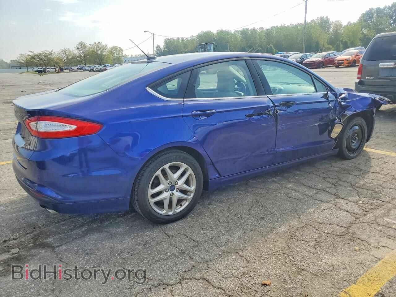 2015 FORD FUSION - VIN: 3FA6P0H71FR192079 - Фото 3
