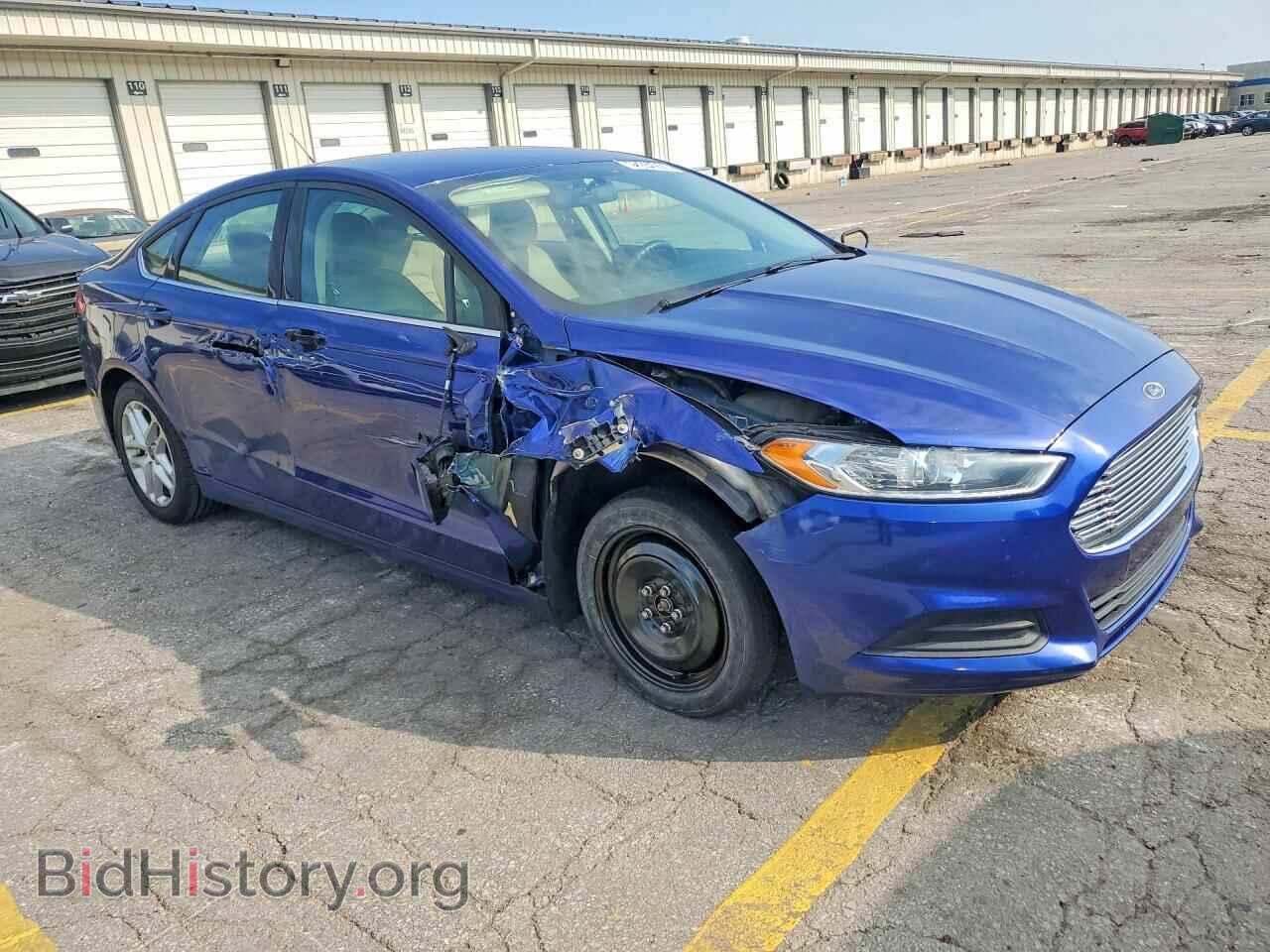 2015 FORD FUSION - VIN: 3FA6P0H71FR192079 - Фото 4