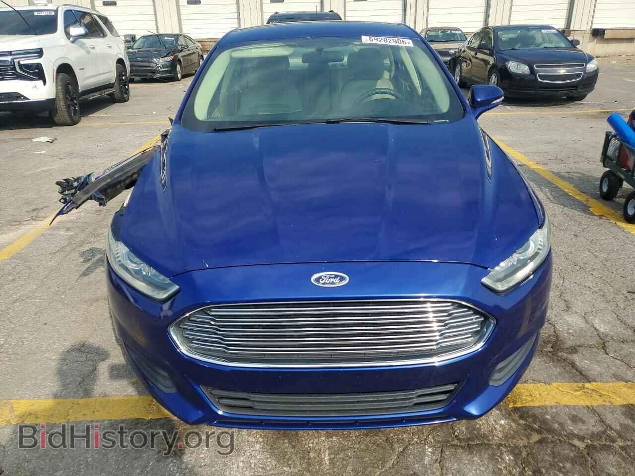 2015 FORD FUSION - VIN: 3FA6P0H71FR192079 - Фото 5