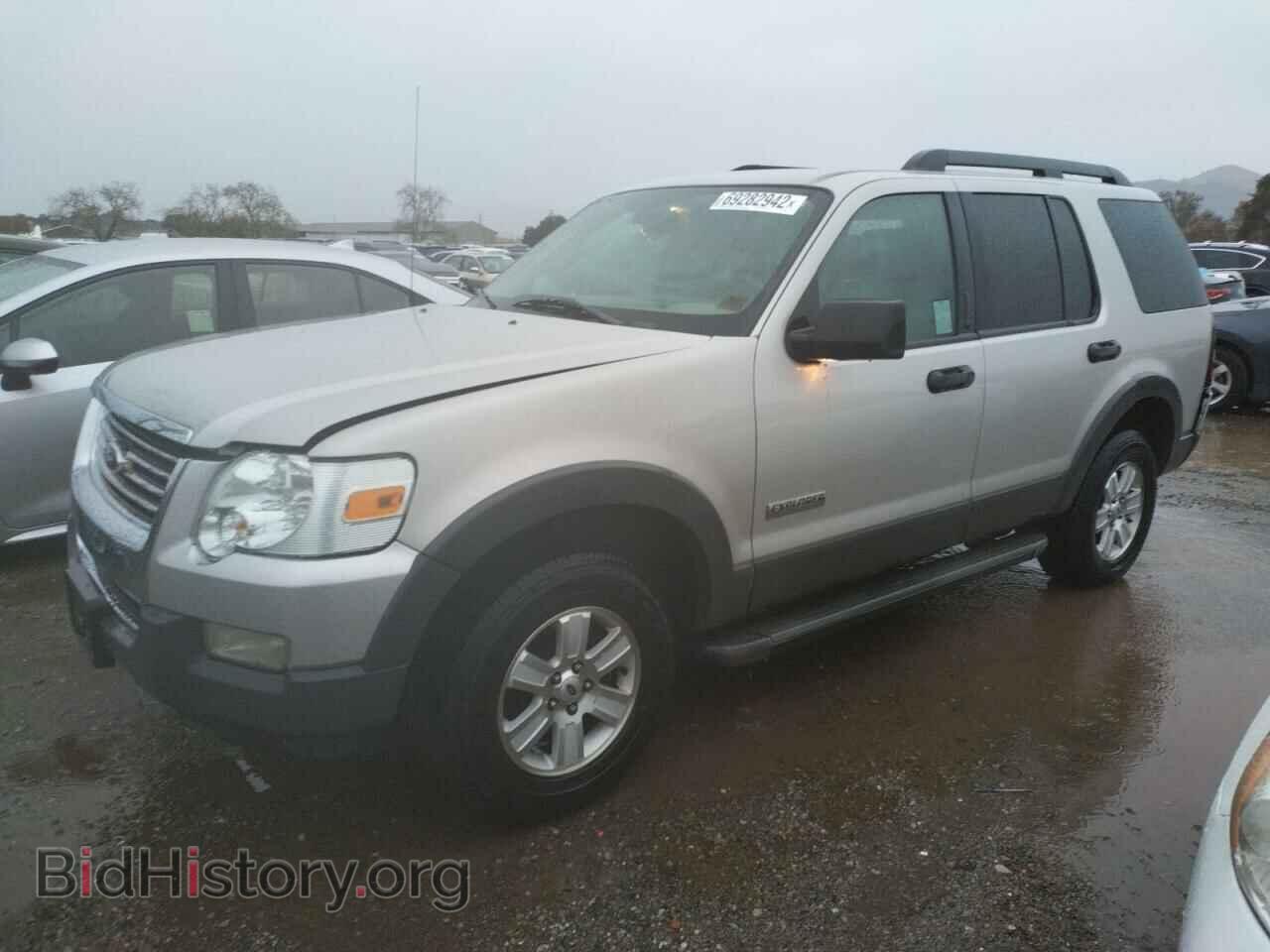 Фотография 1FMEU63E16ZA13747 - FORD EXPLORER 2006