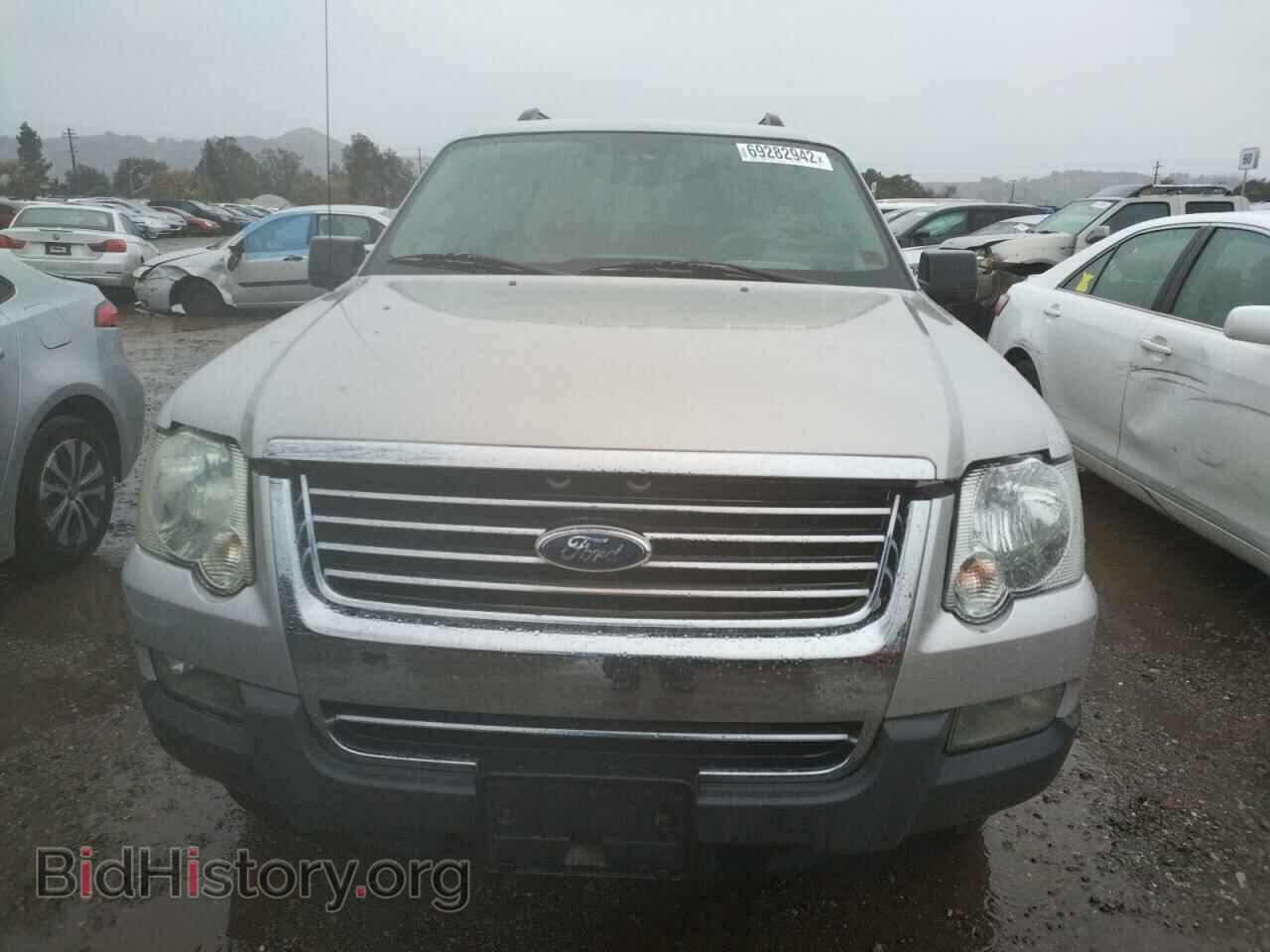 2006 FORD EXPLORER - VIN: 1FMEU63E16ZA13747 - Фото 5