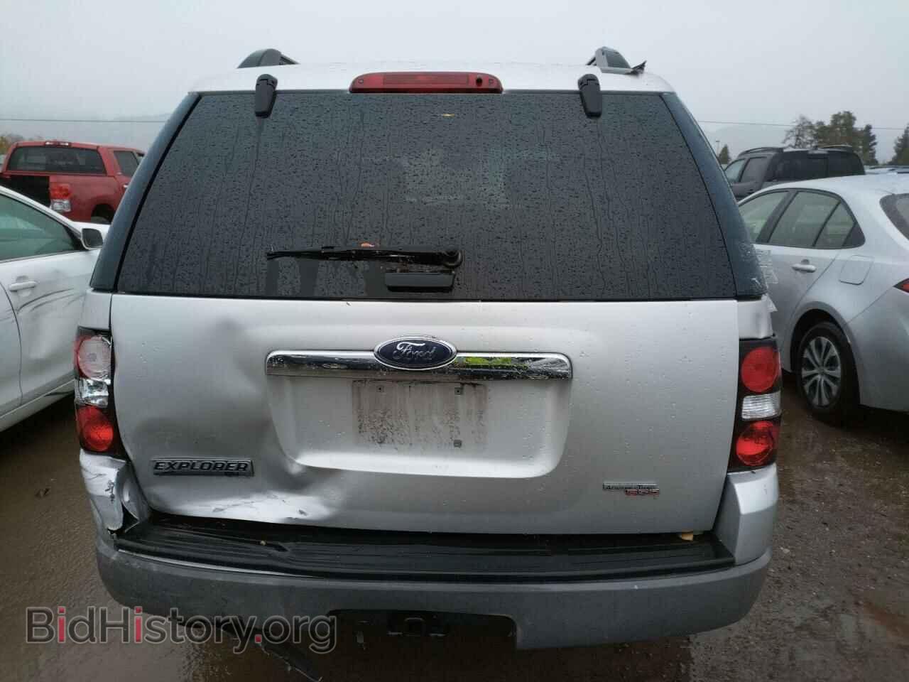 2006 FORD EXPLORER - VIN: 1FMEU63E16ZA13747 - Фото 6
