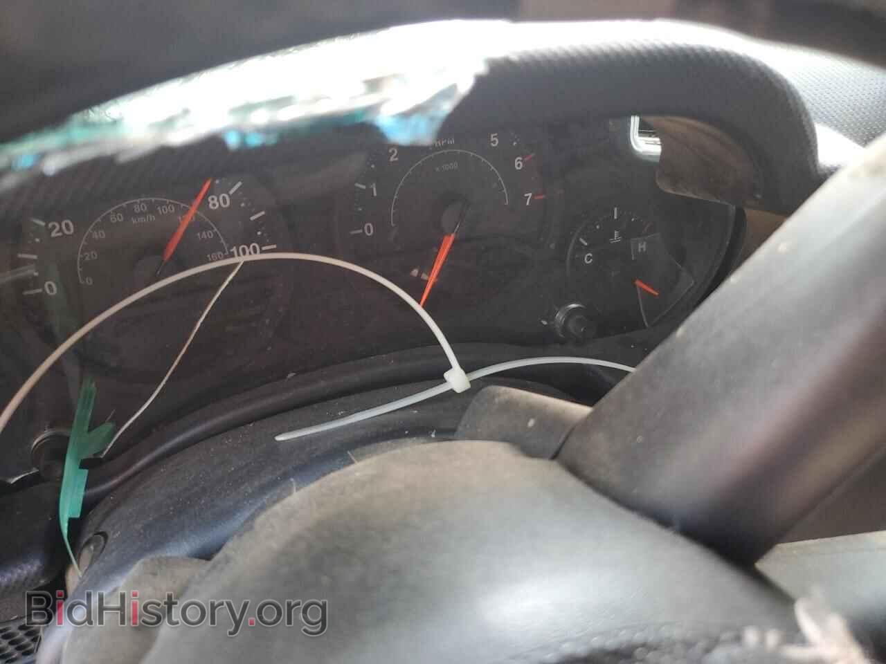 2009 JEEP WRANGLER - VIN: 1J4GA39189L759266 - Фото 9