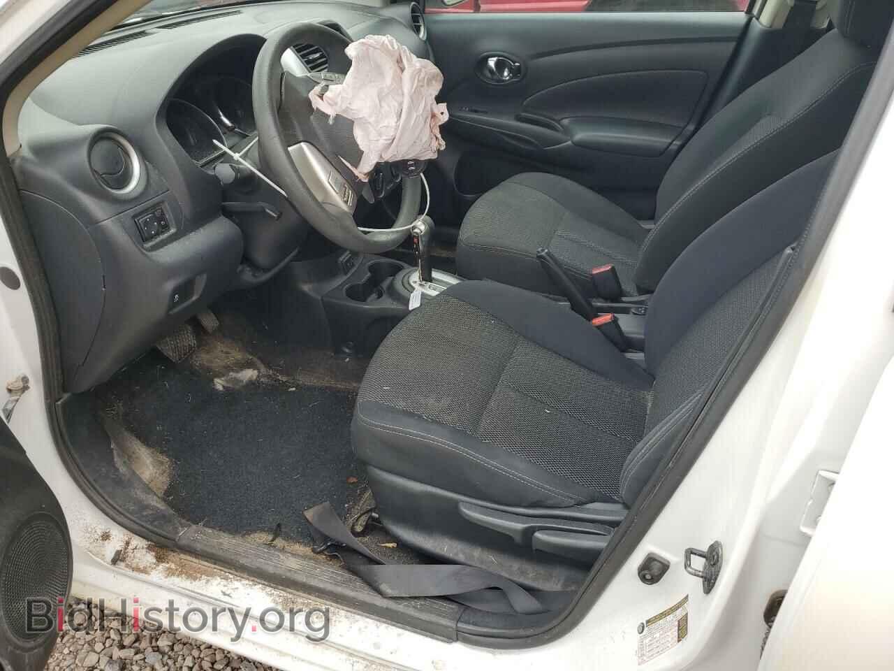 2017 NISSAN VERSA - VIN: 3N1CN7AP2HK408266 - Фото 7