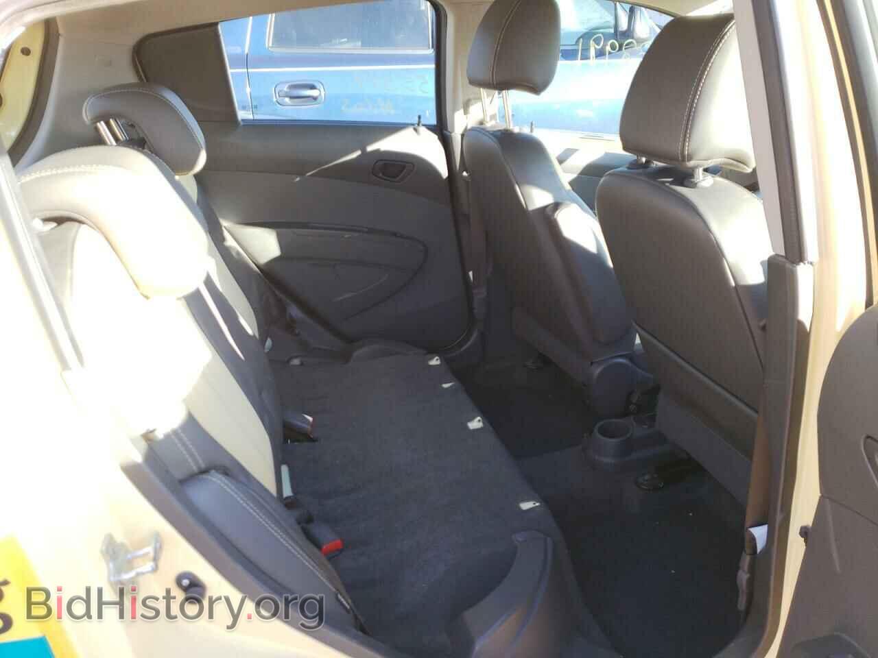 2014 CHEVROLET SPARK - VIN: KL8CD6S90EC469961 - Фото 6