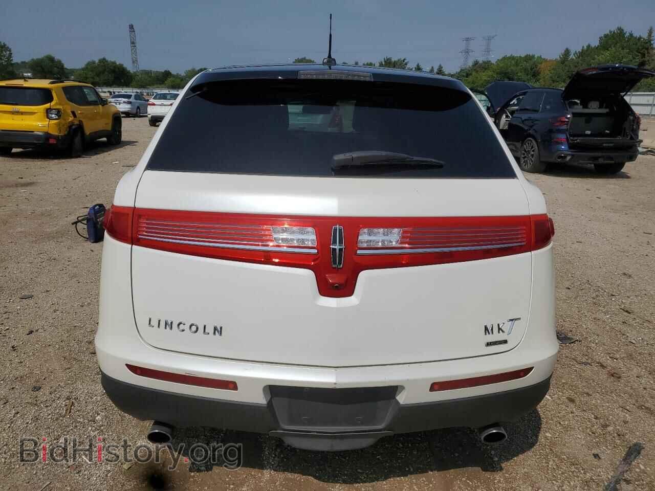 2011 LINCOLN MKT - VIN: 2LMHJ5AT5BBJ52105 - Фото 6