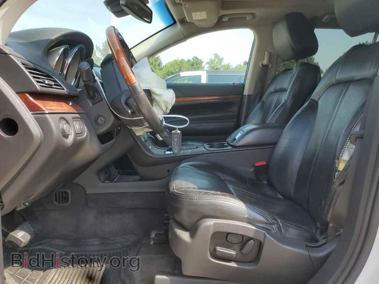 2011 LINCOLN MKT - VIN: 2LMHJ5AT5BBJ52105 - Фото 7