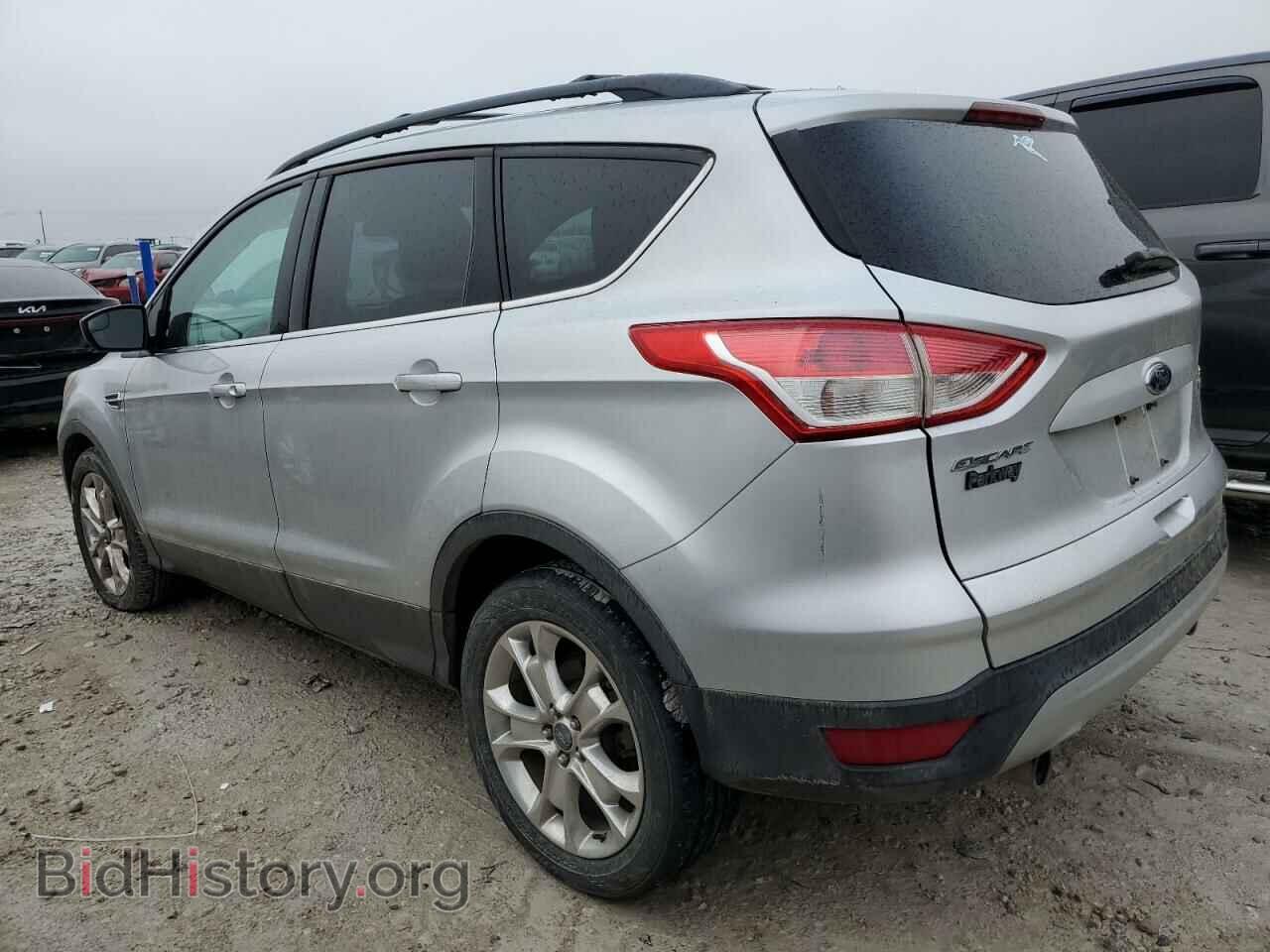 2013 FORD ESCAPE - VIN: 1FMCU0G91DUB63644 - Фото 2