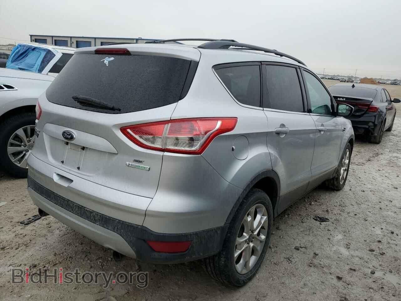 2013 FORD ESCAPE - VIN: 1FMCU0G91DUB63644 - Фото 3