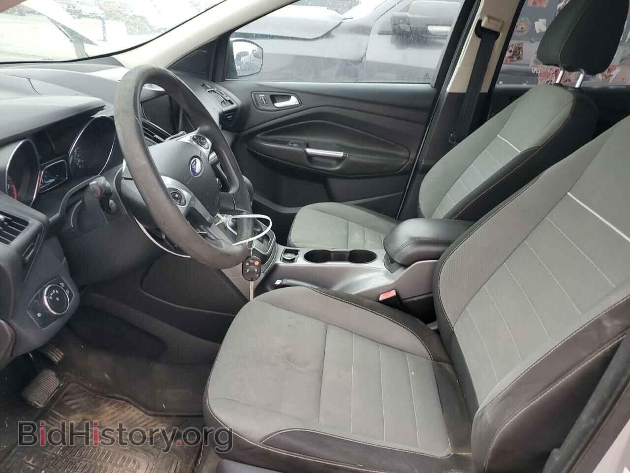 2013 FORD ESCAPE - VIN: 1FMCU0G91DUB63644 - Фото 7