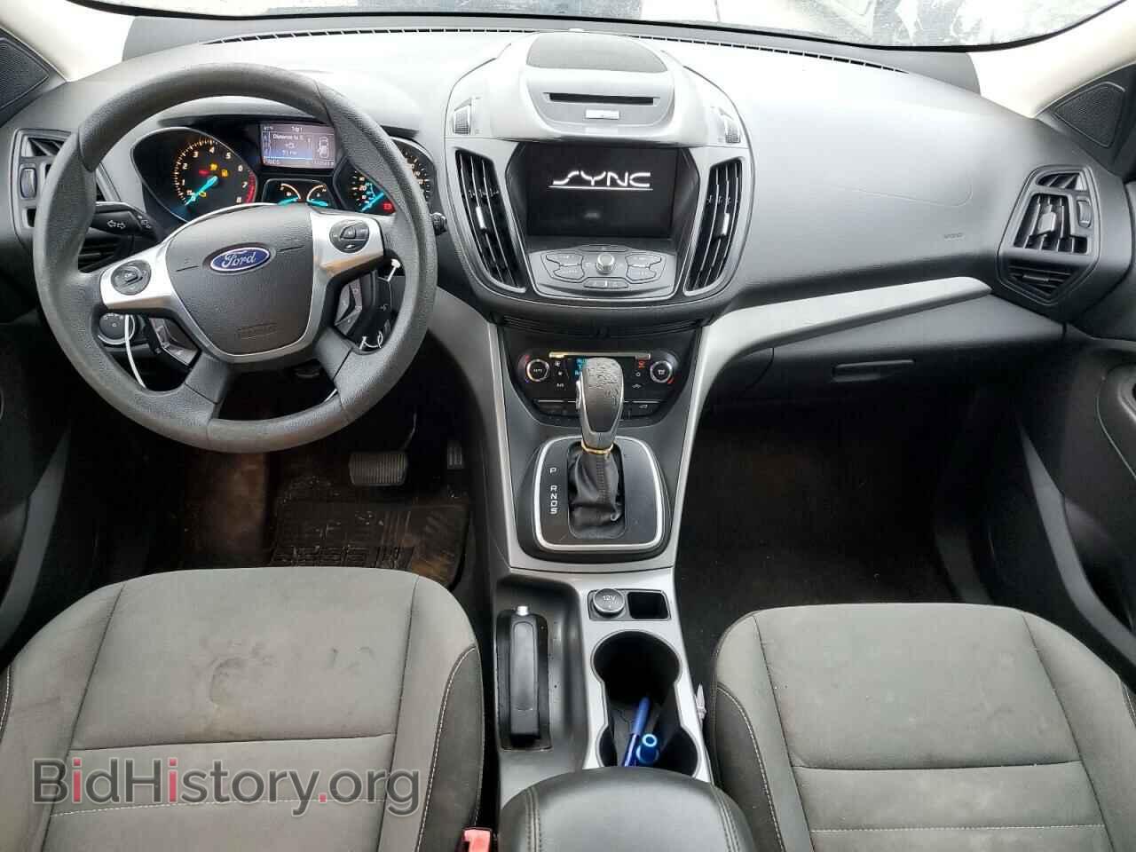 2013 FORD ESCAPE - VIN: 1FMCU0G91DUB63644 - Фото 8