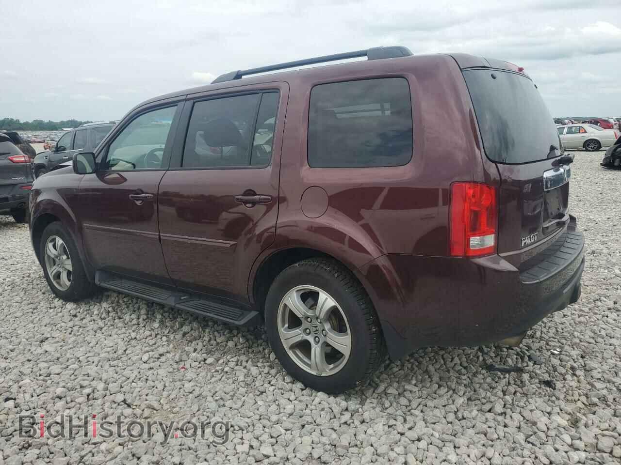 2013 HONDA PILOT - VIN: 5FNYF4H5XDB035029 - Фото 2