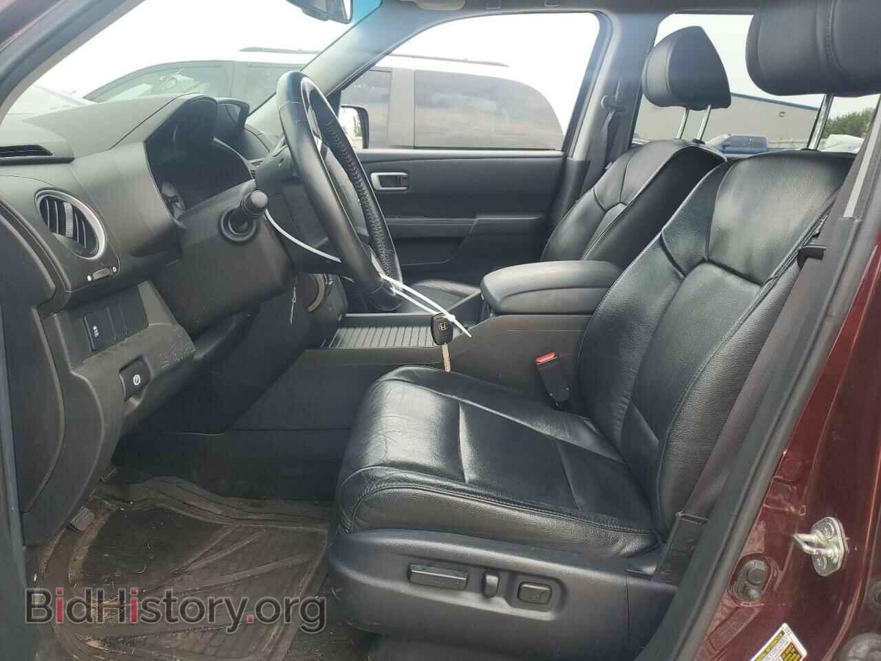 2013 HONDA PILOT - VIN: 5FNYF4H5XDB035029 - Фото 7