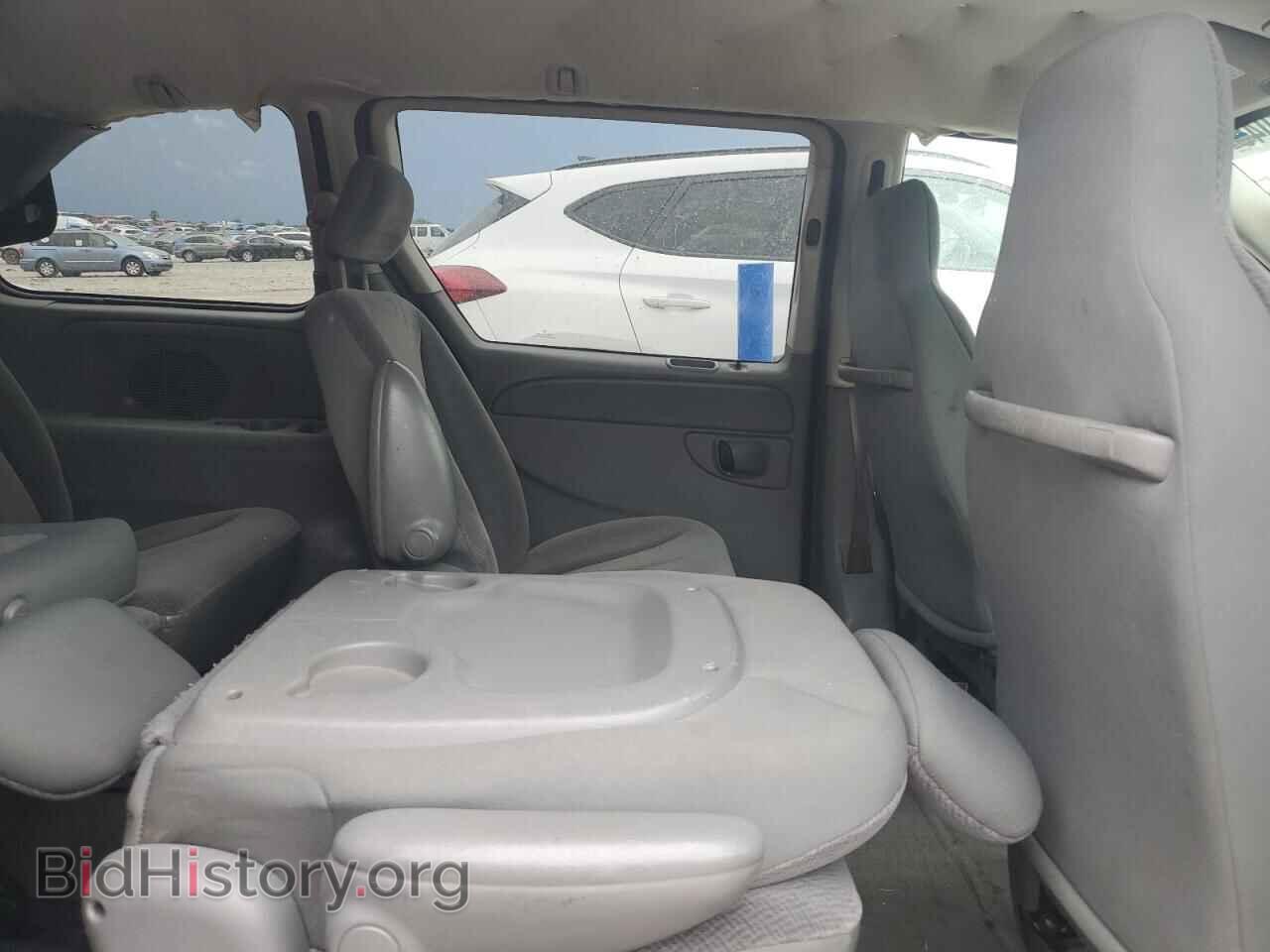 2005 DODGE CARAVAN - VIN: 1D4GP45R75B325624 - Фото 11