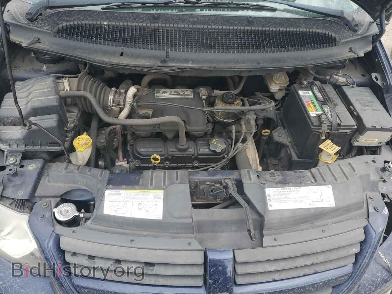 2005 DODGE CARAVAN - VIN: 1D4GP45R75B325624 - Фото 12