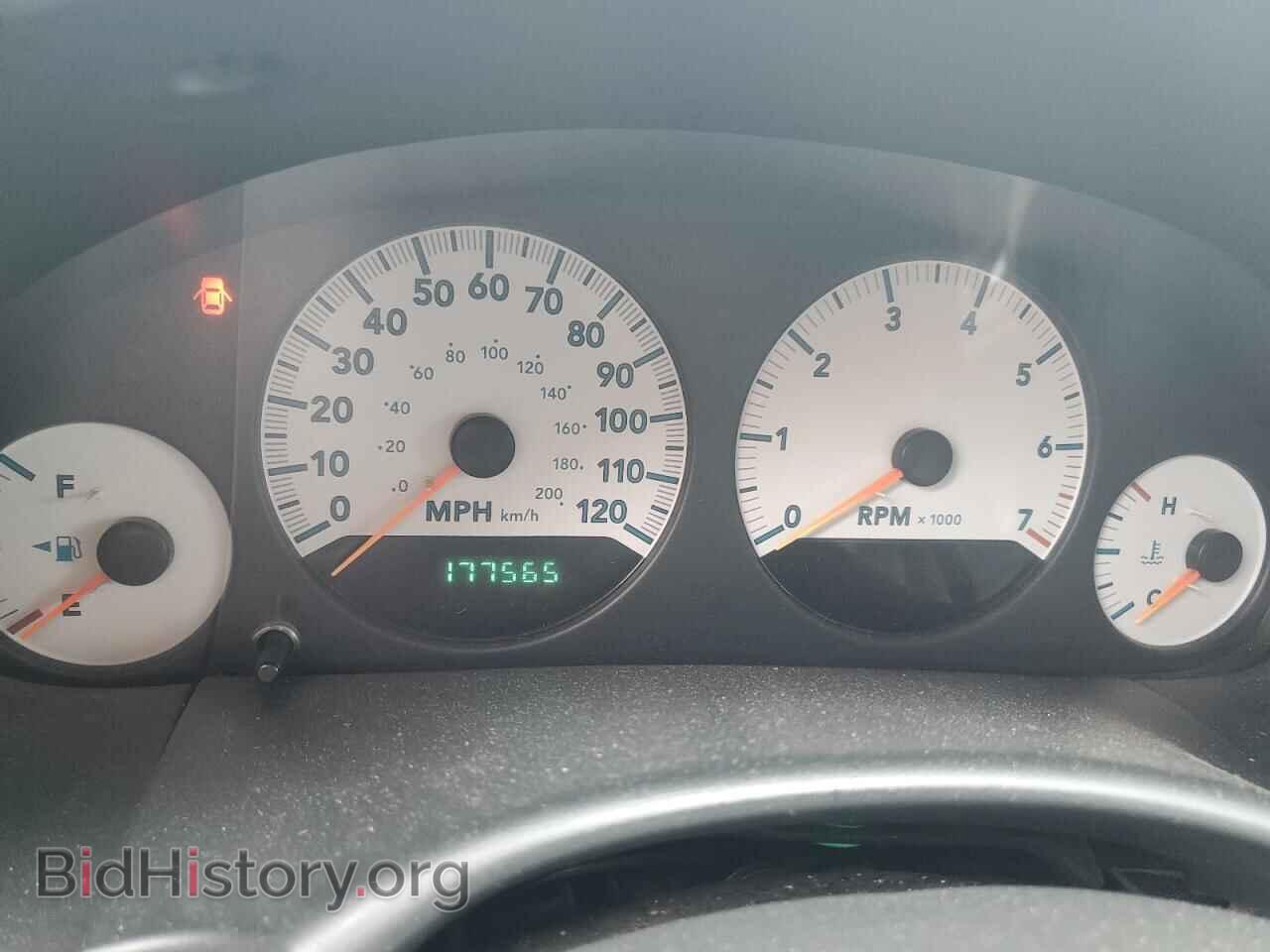 2005 DODGE CARAVAN - VIN: 1D4GP45R75B325624 - Фото 9