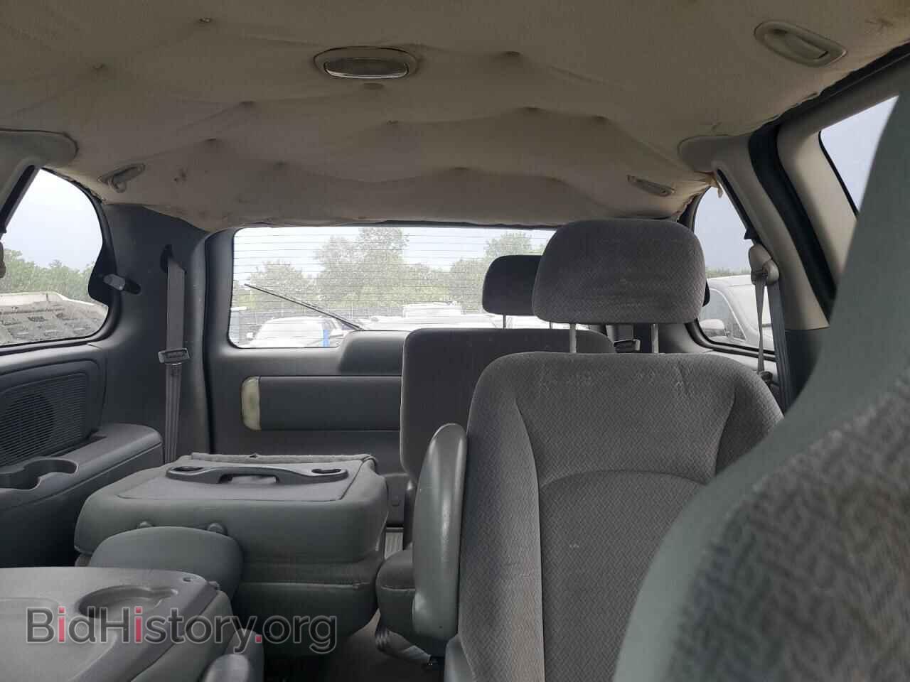 2005 DODGE CARAVAN - VIN: 1D4GP45R75B325624 - Фото 10