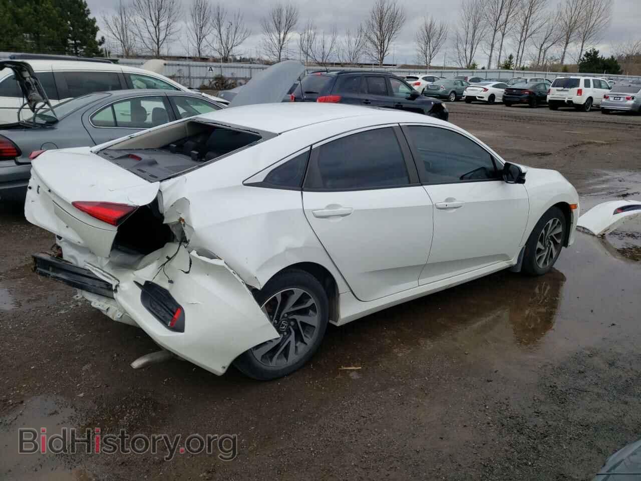 2017 HONDA CIVIC - VIN: 2HGFC2F89HH026776 - Фото 3