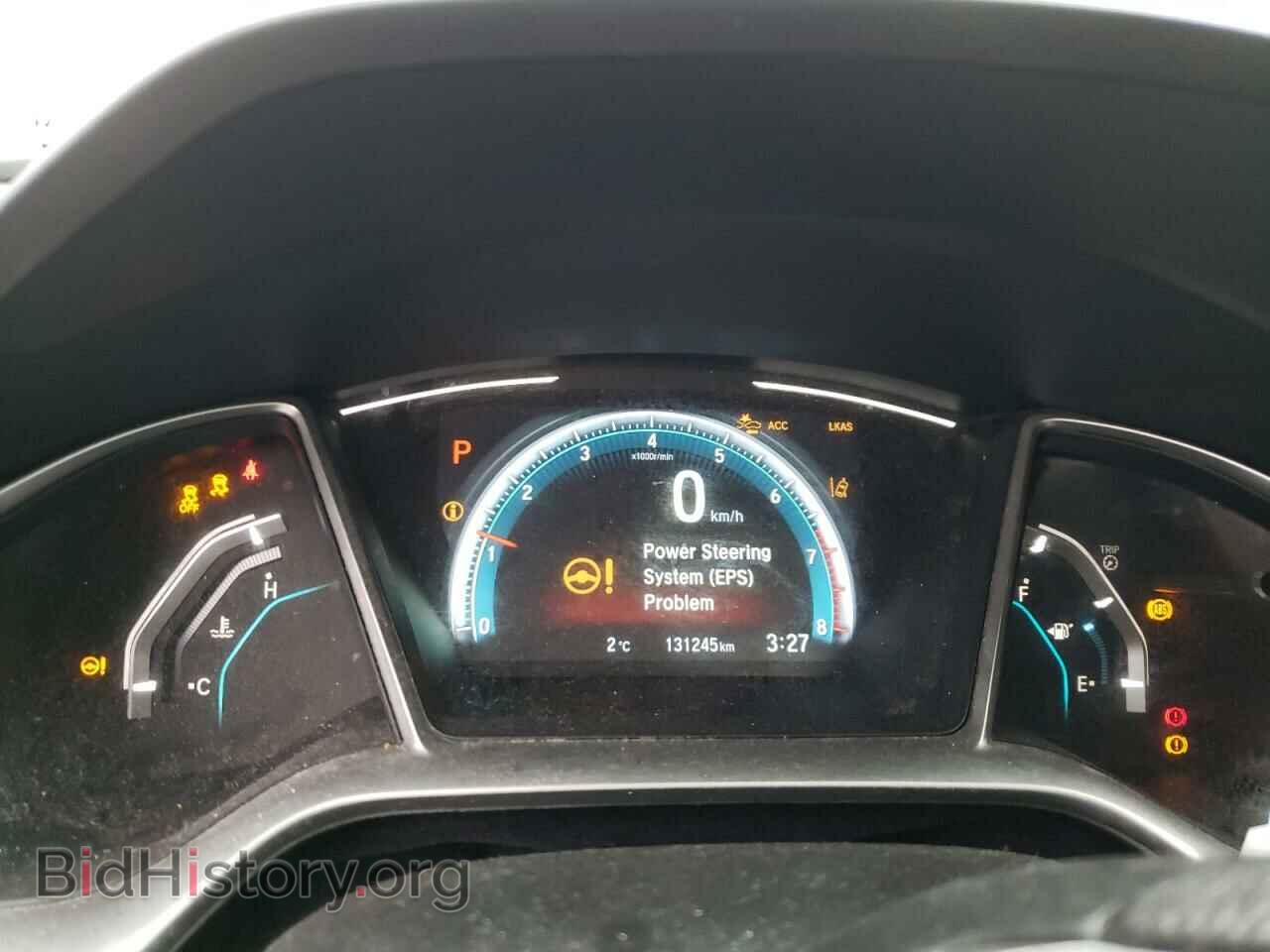 2017 HONDA CIVIC - VIN: 2HGFC2F89HH026776 - Фото 9