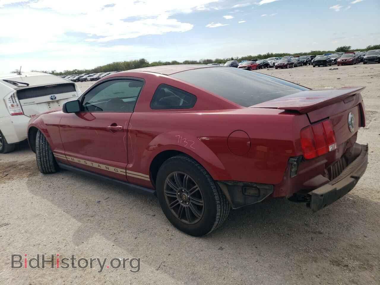 2008 FORD ALL Models - VIN: 1ZVHT80N885152477 - Фото 2