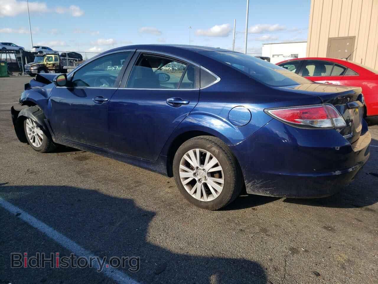 2010 MAZDA 6 - VIN: 1YVHZ8CH5A5M19680 - Фото 2
