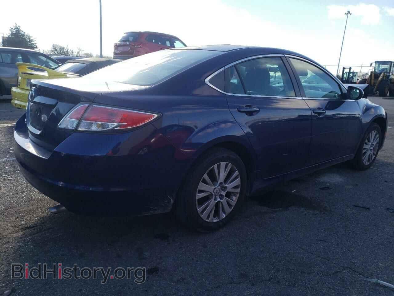 2010 MAZDA 6 - VIN: 1YVHZ8CH5A5M19680 - Фото 3
