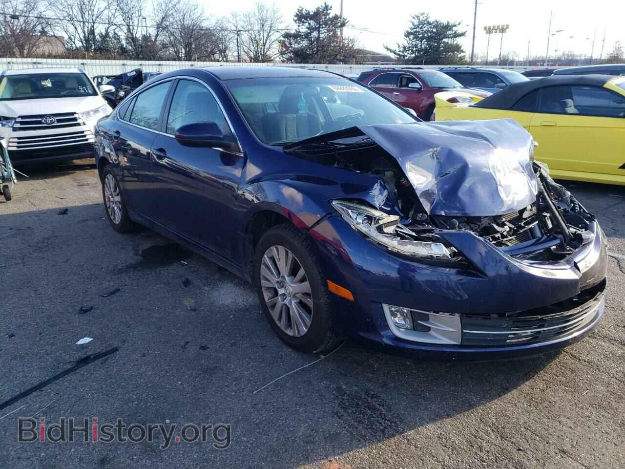 2010 MAZDA 6 - VIN: 1YVHZ8CH5A5M19680 - Фото 4