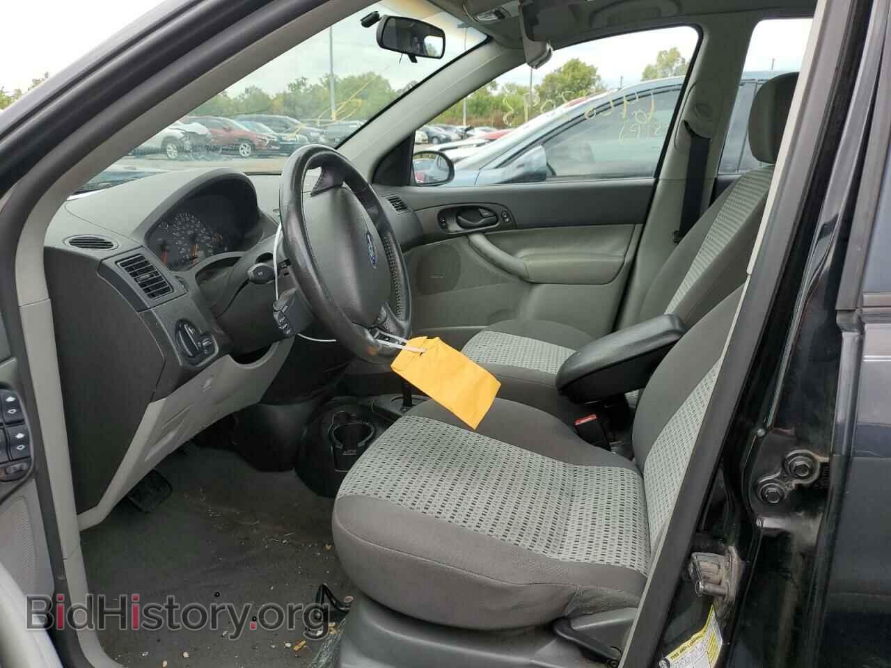 2007 FORD FOCUS - VIN: 1FAFP34N07W118737 - Фото 7