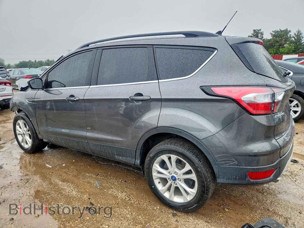 2018 FORD ESCAPE - VIN: 1FMCU0HD1JUC68022 - Photo 2