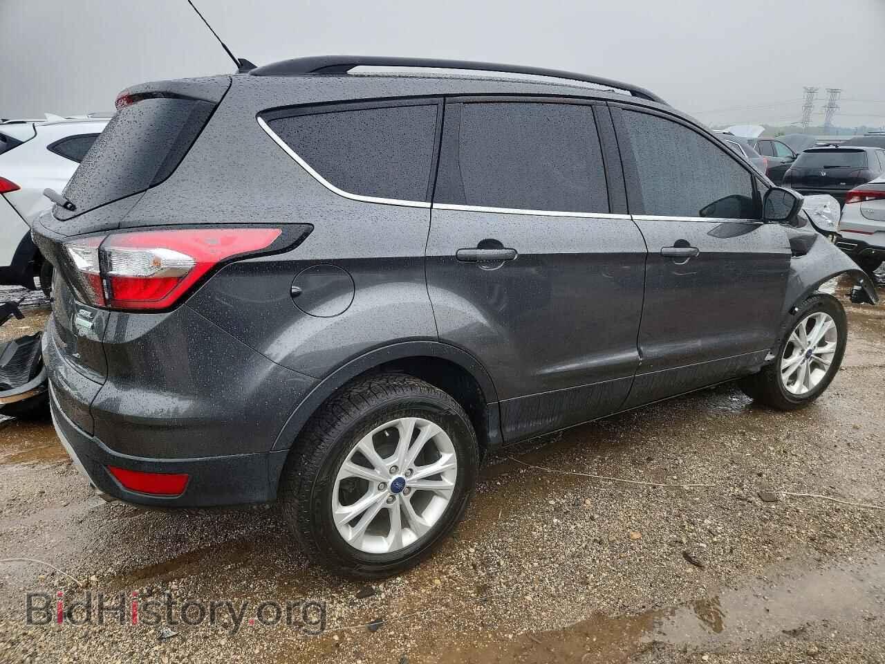 2018 FORD ESCAPE - VIN: 1FMCU0HD1JUC68022 - Photo 3