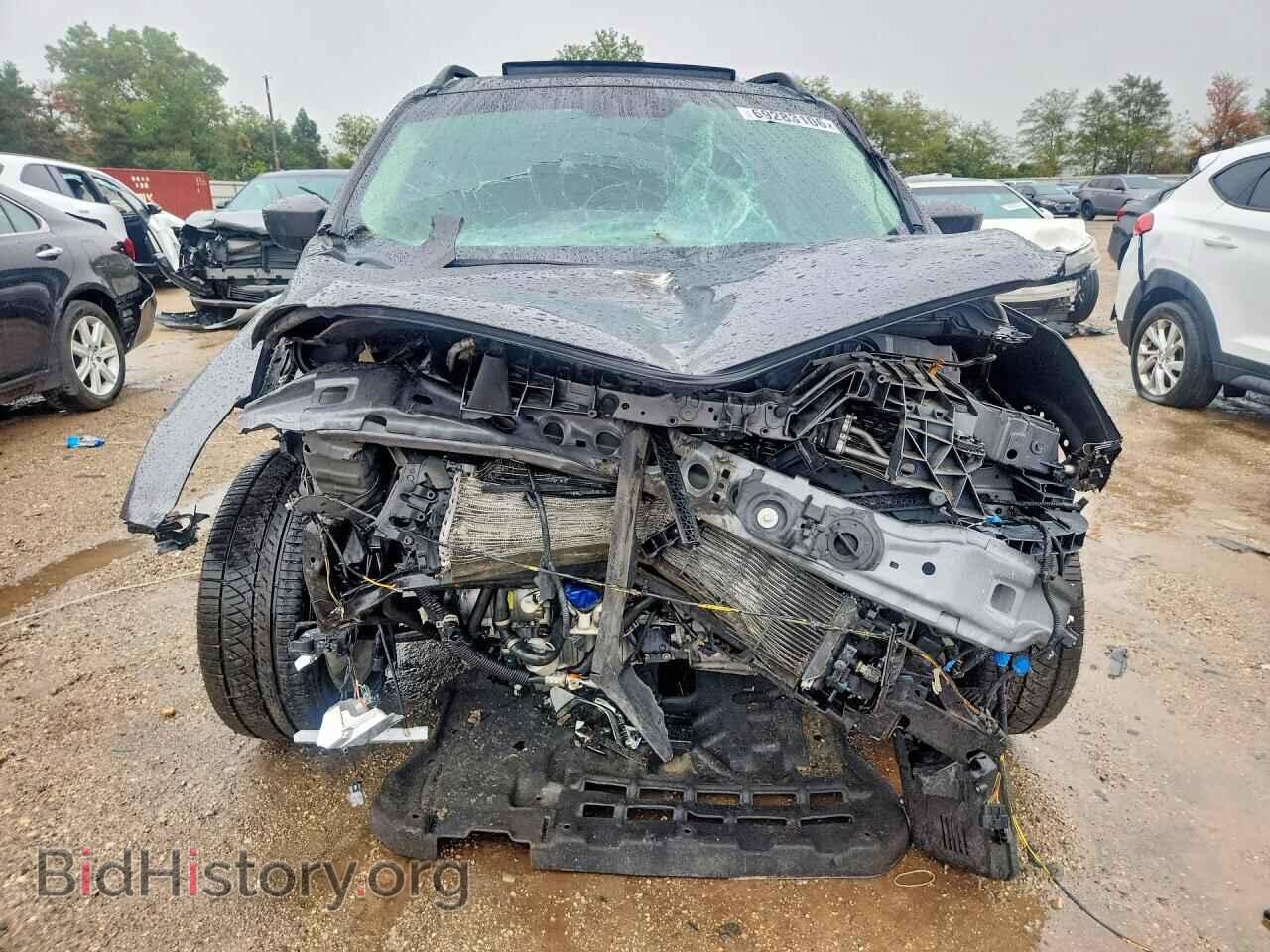 2018 FORD ESCAPE - VIN: 1FMCU0HD1JUC68022 - Photo 5