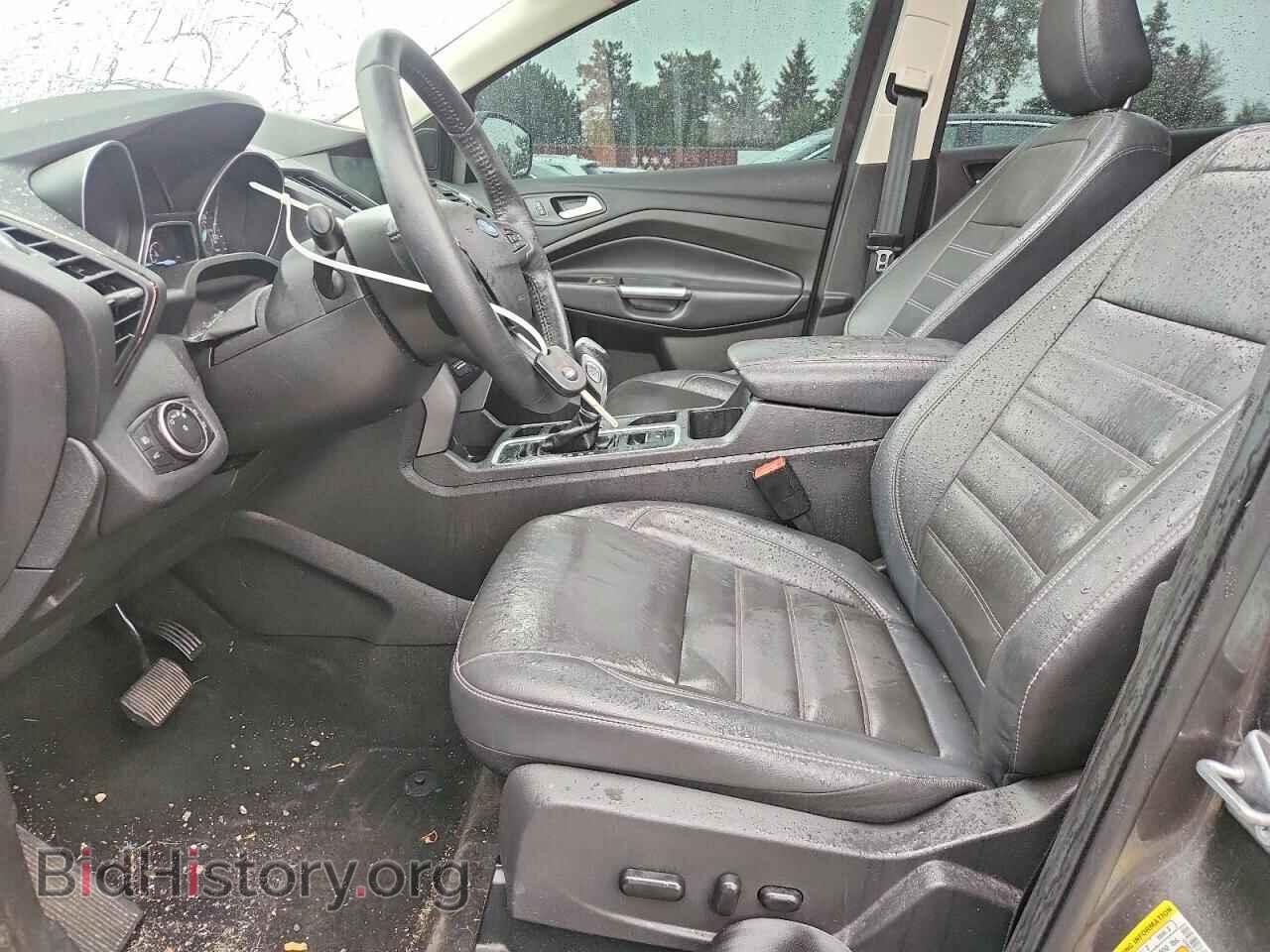 2018 FORD ESCAPE - VIN: 1FMCU0HD1JUC68022 - Photo 7