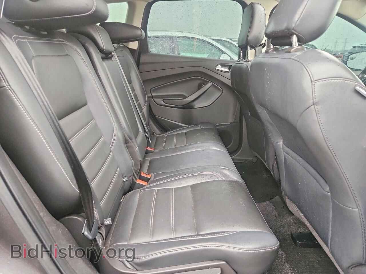 2018 FORD ESCAPE - VIN: 1FMCU0HD1JUC68022 - Photo 10