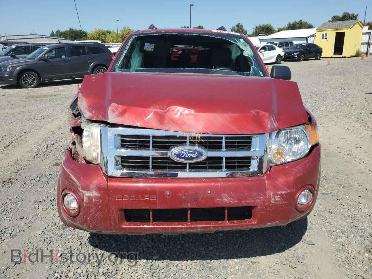 2012 FORD ESCAPE - VIN: 1FMCU0DG6CKA50348 - Фото 5
