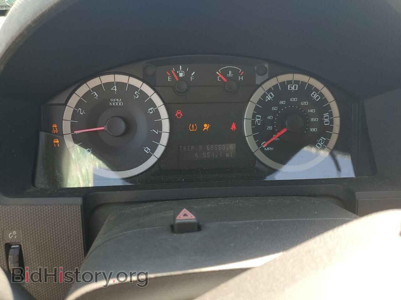 2012 FORD ESCAPE - VIN: 1FMCU0DG6CKA50348 - Фото 9