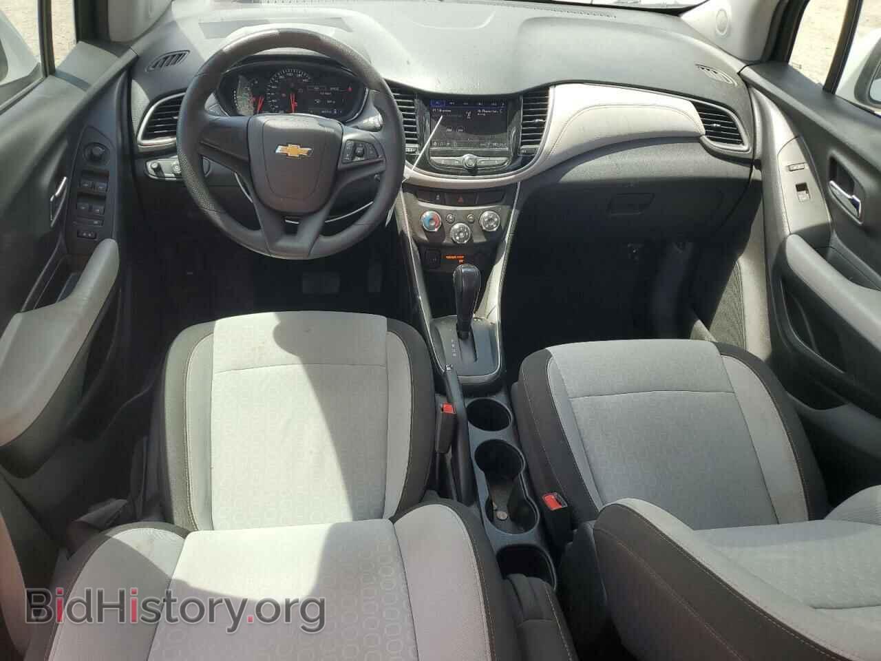 2020 CHEVROLET TRAX - VIN: KL7CJKSB6LB315587 - Фото 8