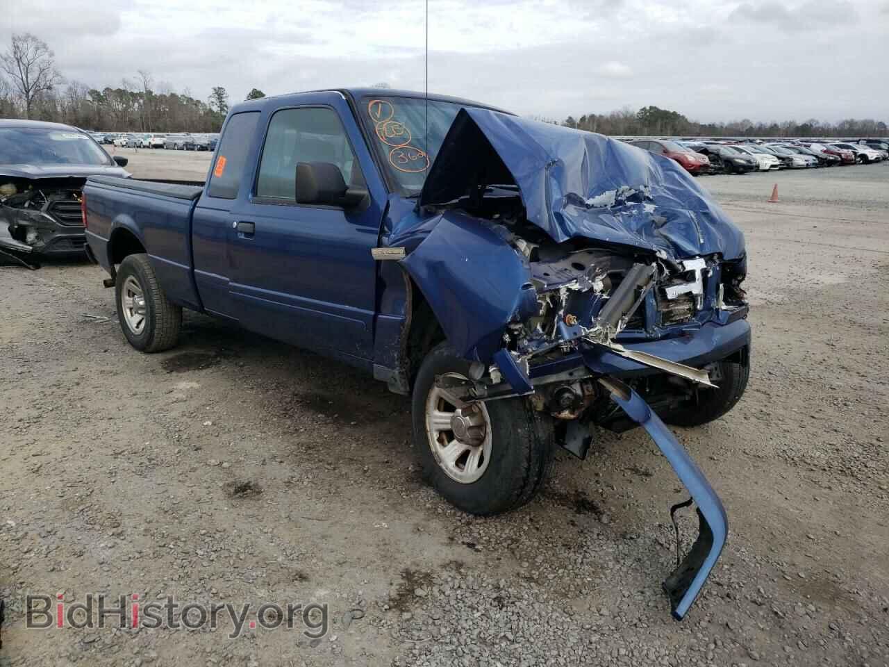 Фотография 1FTYR44E99PA66959 - FORD RANGER 2009