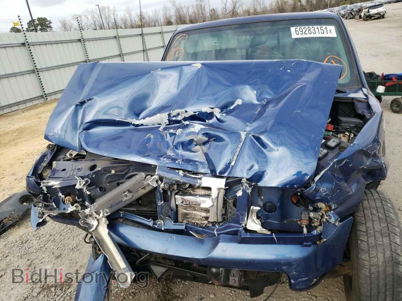 2009 FORD RANGER - VIN: 1FTYR44E99PA66959 - Фото 7