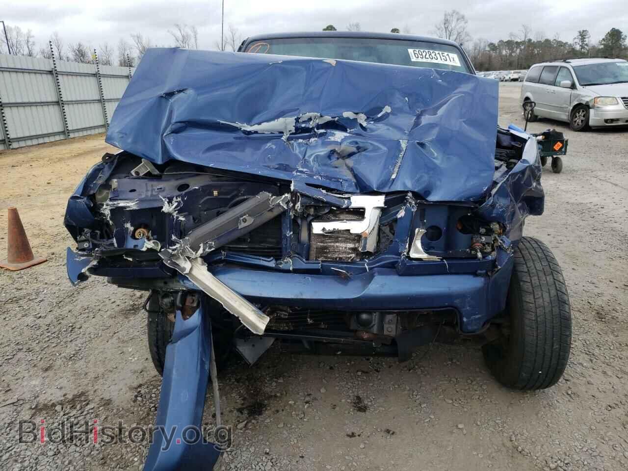 2009 FORD RANGER - VIN: 1FTYR44E99PA66959 - Фото 9