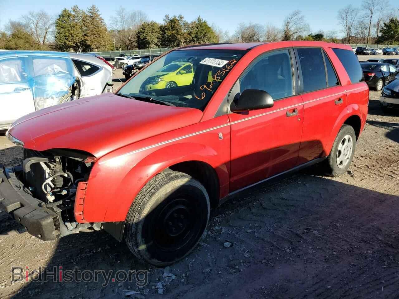 Photo 5GZCZ33D66S812692 - SATURN VUE 2006
