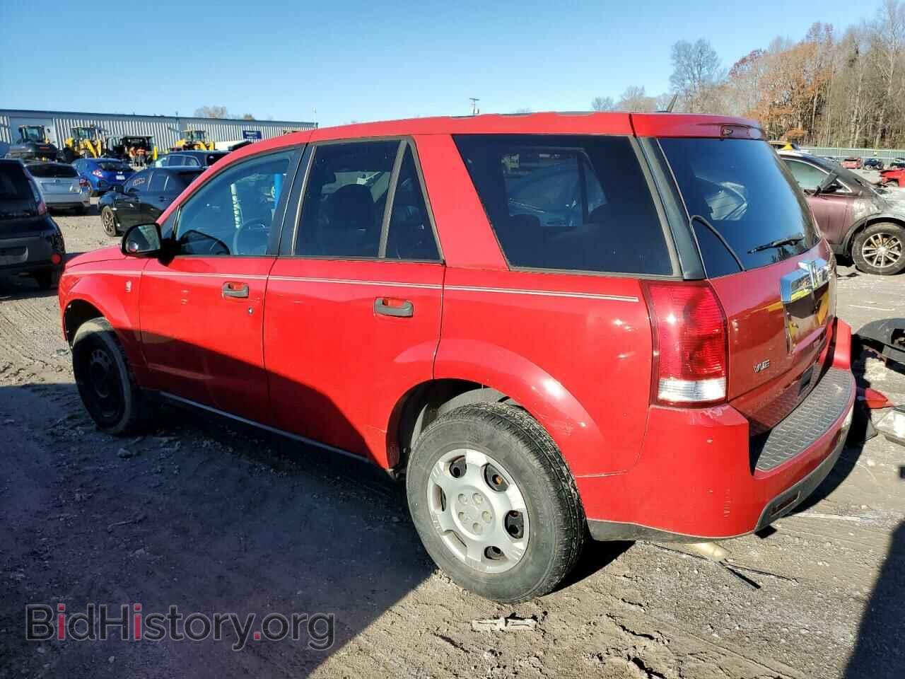 2006 SATURN VUE - VIN: 5GZCZ33D66S812692 - Фото 2