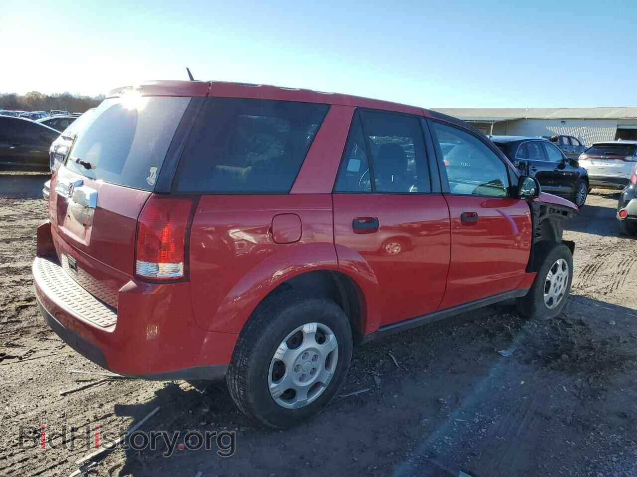 2006 SATURN VUE - VIN: 5GZCZ33D66S812692 - Фото 3