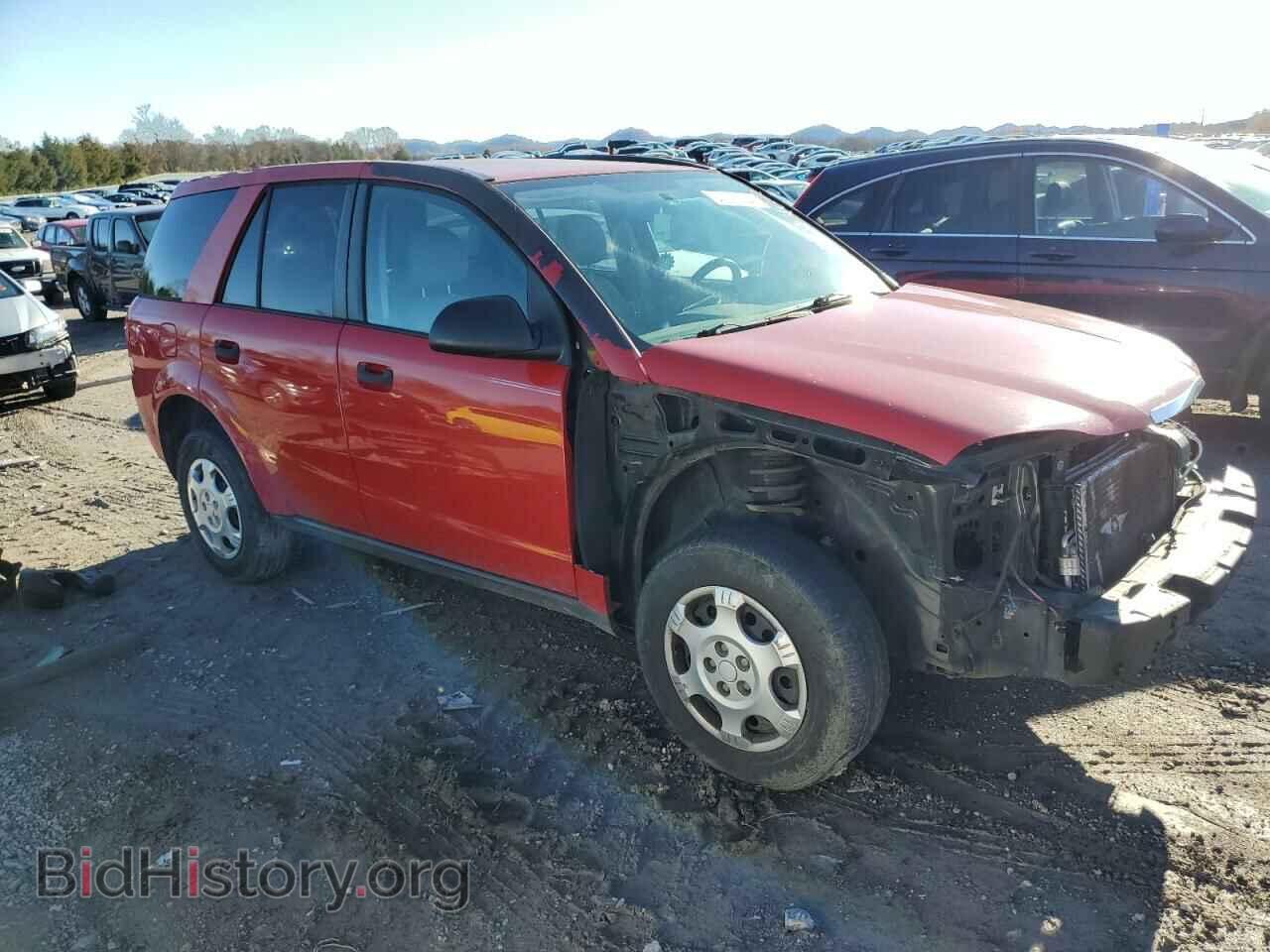 2006 SATURN VUE - VIN: 5GZCZ33D66S812692 - Фото 4