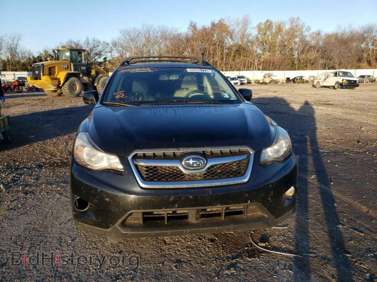 2014 SUBARU XV - VIN: JF2GPAGC0EH305590 - Фото 5