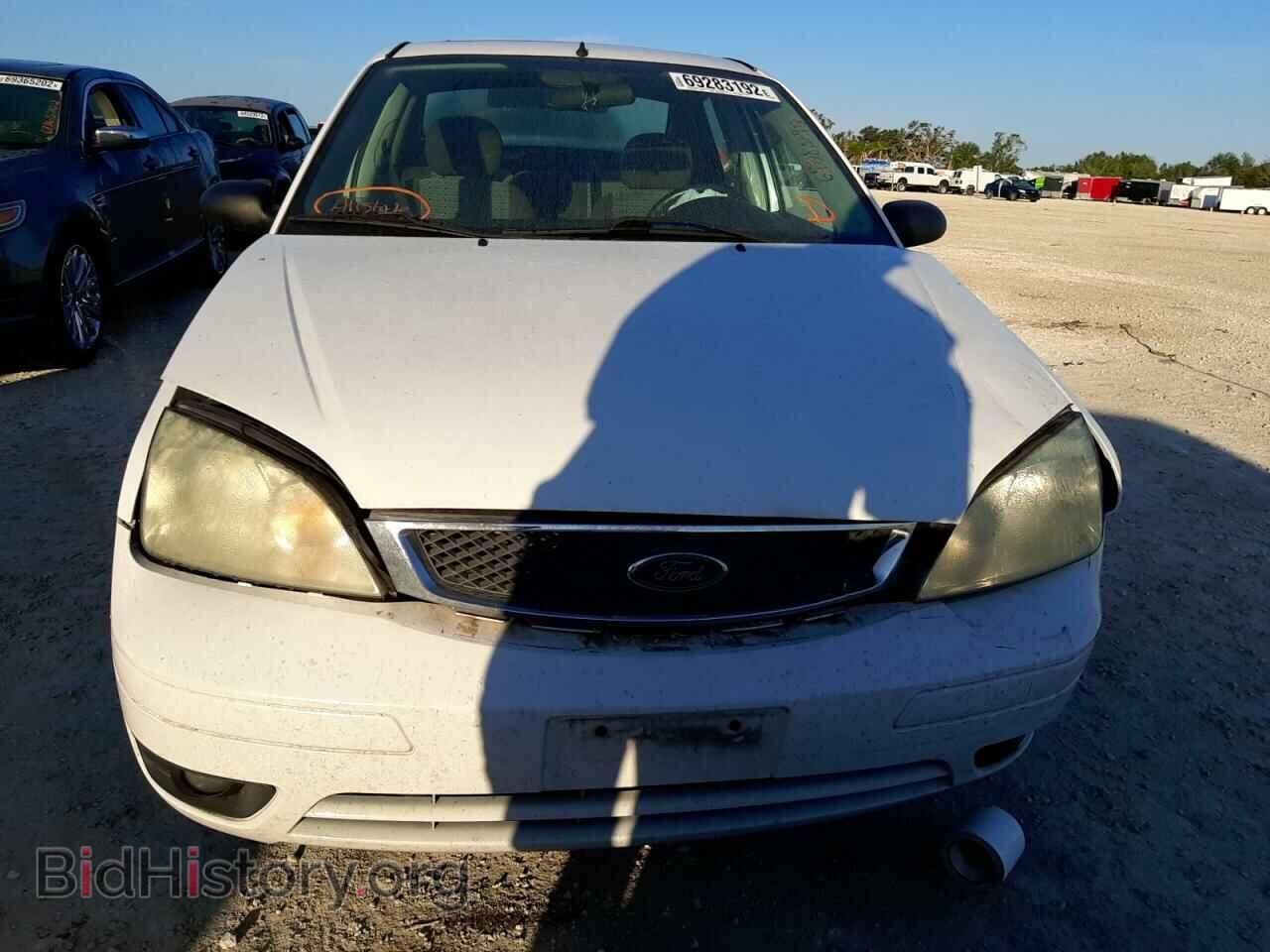 2007 FORD FOCUS - VIN: 1FAHP34N67W326601 - Фото 5