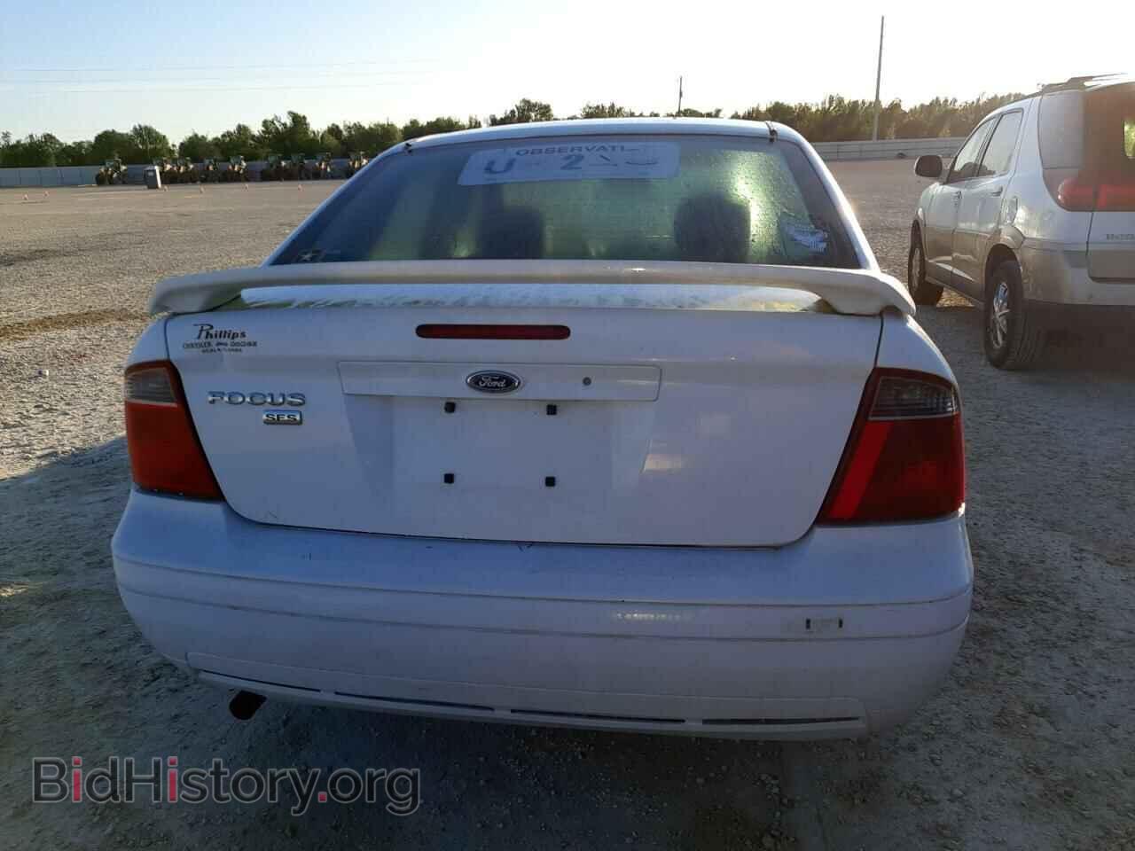 2007 FORD FOCUS - VIN: 1FAHP34N67W326601 - Фото 6