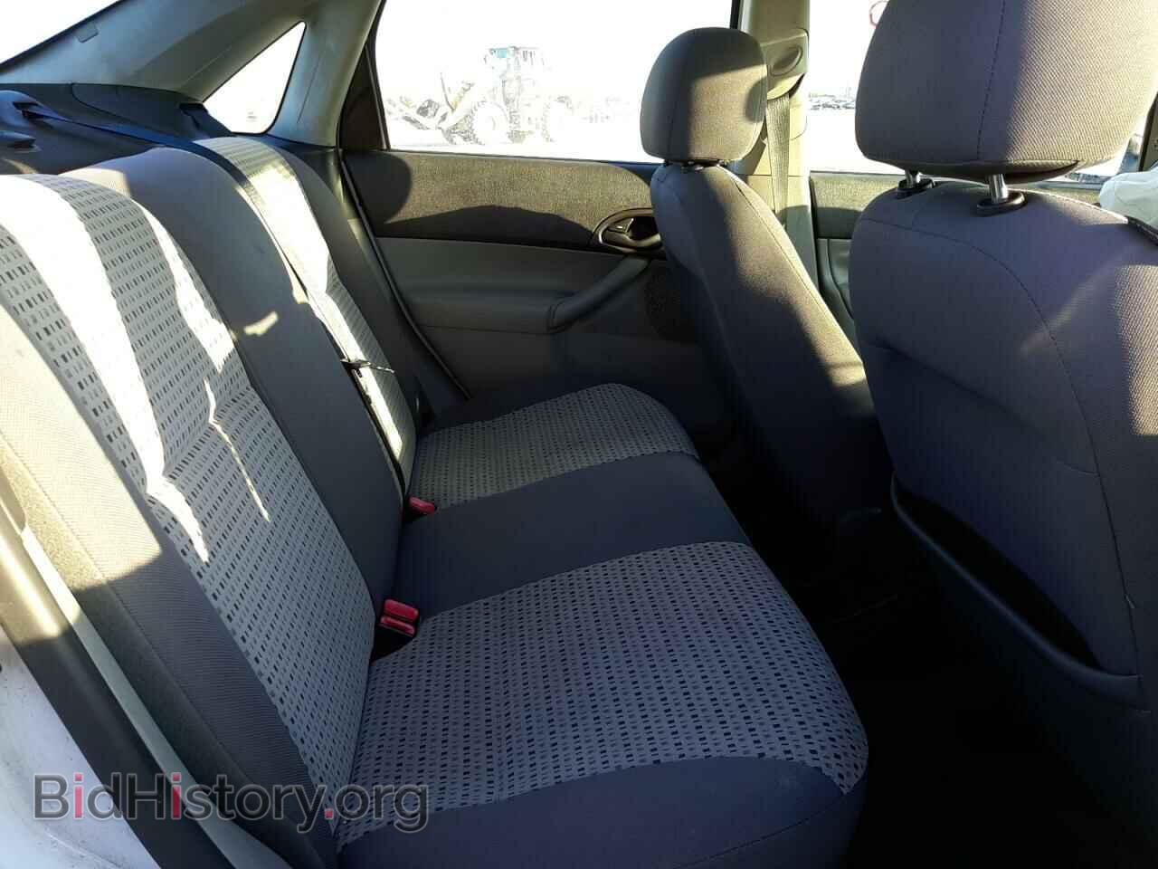 2007 FORD FOCUS - VIN: 1FAHP34N67W326601 - Фото 10