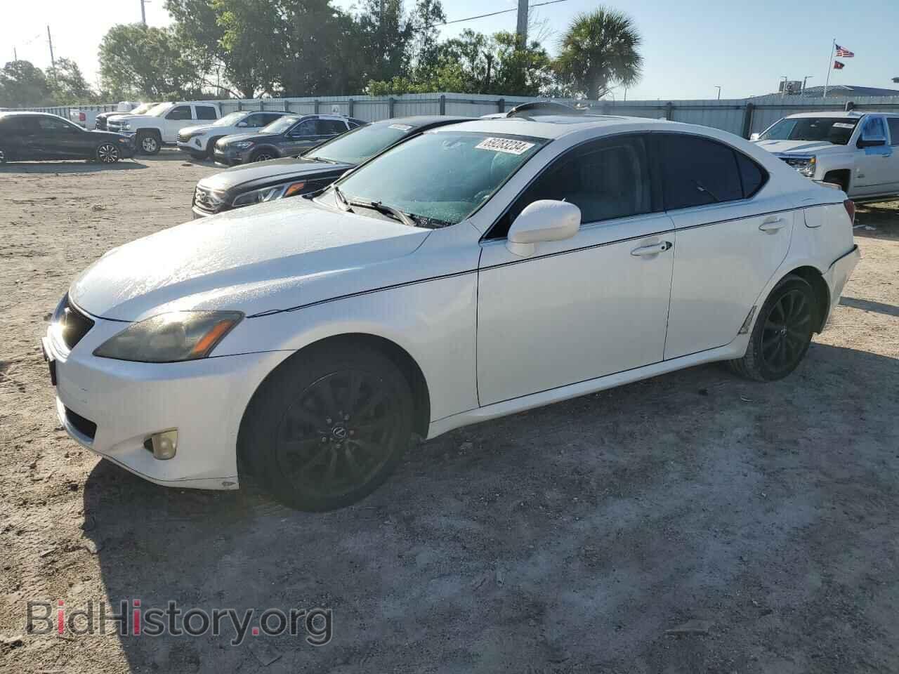 Photo JTHCK262272014247 - LEXUS IS 2007